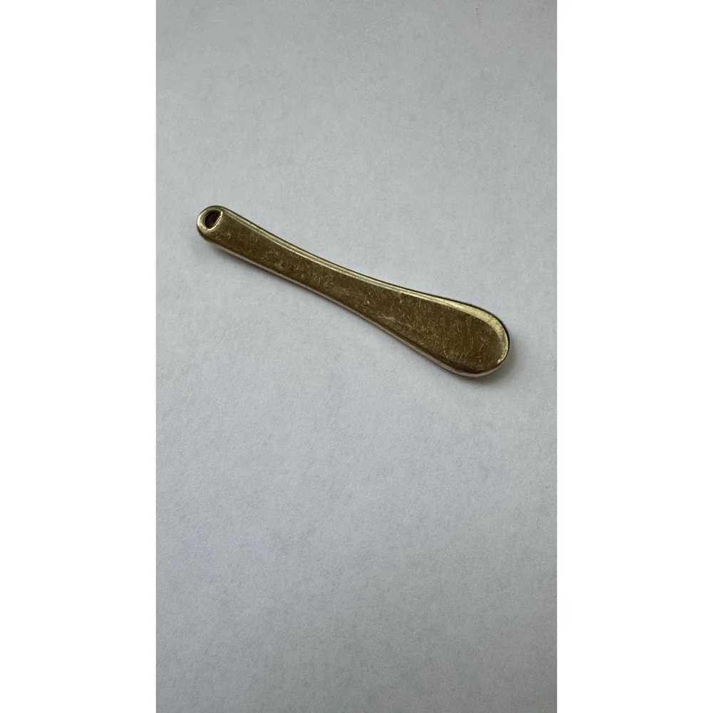 Dior Gold Spoon Makeup Applicator Super Rare Vintage
